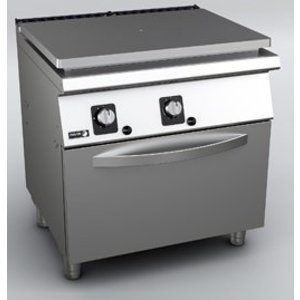 Fagor Gas Cooker with 1 Heating Zone and Gas Oven GN 2/1, 17 kW Fagor Gas Cooker with 1 Heating Zone and Gas Oven GN 2/1, 17 kW