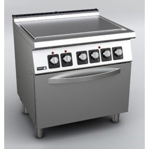 Fagor Electric Cooker z 4 Hot Zones and Electric Oven GN 2/1, 16,4 kW Fagor Electric Cooker z 4 Hot Zones and Electric Oven GN 2/1, 16,4 kW