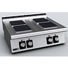 Fagor Countertop Electric Cooker with 4 Hotplates, 10,4 kW Fagor Countertop Electric Cooker with 4 Hotplates, 10,4 kW