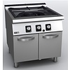 Fagor Paella Gas Cooker with 1 Burner and Gas Oven, 23,3 kW Fagor Paella Gas Cooker with 1 Burner and Gas Oven, 23,3 kW