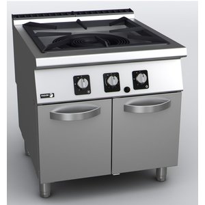 Fagor Kuchnia gazowa do paelli z 1 palnikiem i piekarnikiem gazowym, 23,3 kW Fagor Kuchnia gazowa do paelli z 1 palnikiem i piekarnikiem gazowym, 23,3 kW