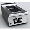 Fagor Countertop Electric Cooker with 2 Hot Plates, 5,2 kW