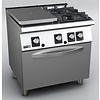 Fagor Gas Cooker with 2 Burners and 1  Hot Plate on the Left, Gas Oven GN 2/1, 27,1 kW Fagor Gas Cooker with 2 Burners and 1  Hot Plate on the Left, Gas Oven GN 2/1, 27,1 kW