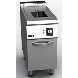 Fagor Frytownica elektryczna stacjonarna 15 L, 12 kW wodoodporność "IPX5" Fagor Frytownica elektryczna stacjonarna 15 L, 12 kW wodoodporność "IPX5"