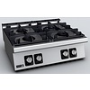Fagor Countertop Gas Cooker with 4 Burners, 23,75 kW Fagor Countertop Gas Cooker with 4 Burners, 23,75 kW