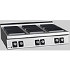 Fagor Countertop Electric Cooker with 6 Cooking Plates, 24 kW Fagor Countertop Electric Cooker with 6 Cooking Plates, 24 kW