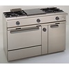Fagor Gas Cooker with 2 Burners and 1  Hot Plate, CupBoard Gas Oven GN 1/1, 20,78 kW