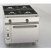 Fagor Freestanding Gas Cooker with 4 Burners, 37,53 kW Fagor Freestanding Gas Cooker with 4 Burners, 37,53 kW