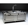 Fagor Freestanding Gas Cooker with 4 Burners and 4 Cooking Hob, 75,06 kW Fagor Freestanding Gas Cooker with 4 Burners and 4 Cooking Hob, 75,06 kW