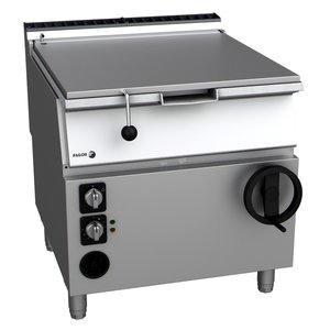 Fagor Tilting, gas frying pan