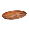 Fine Dine Wood Oval Serving Board 197 x 298 mm Fine Dine Wood Oval Serving Board 197 x 298 mm