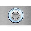 Barmatic Ice Cube Maker with Automatic Crusher 125 kg/24hr, 130 kg Storage