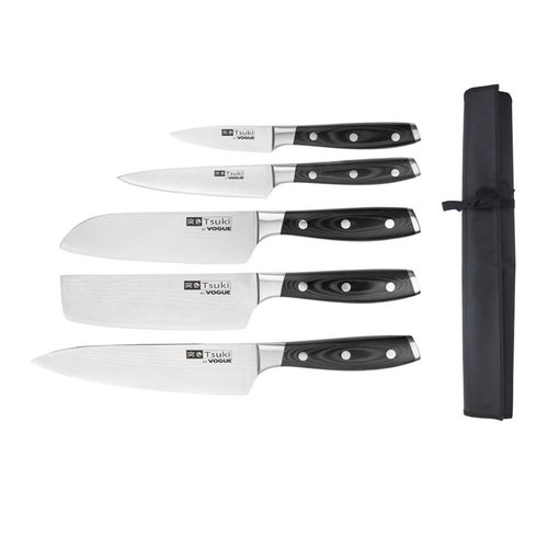 Tsuki Series 7 Knife Set Tsuki Series 7 Knife Set