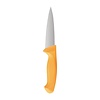 Vogue Peeling Knife 90 mm, Pro Series Yellow Vogue Peeling Knife 90 mm, Pro Series Yellow