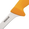 Vogue Boning Knife 150 mm, Pro Series Yellow Vogue Boning Knife 150 mm, Pro Series Yellow