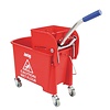 Jantex Kentucky Mop Bucket Red