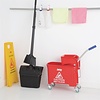 Jantex Kentucky Mop Bucket Red