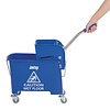 Jantex Kentucky Mop Bucket Blue
