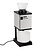 Waring Ice Crusher 30 kg/h with Storage Capacity 2,4 L