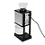 Waring Ice Crusher 30 kg/h with Storage Capacity 2,4 L