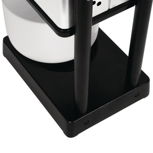 Waring Kruszarka do lodu 30 kg/h z zasobnikiem 2,4 L Waring Kruszarka do lodu 30 kg/h z zasobnikiem 2,4 L