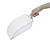 Vogue Polycarbonate Scoop 1,82 L, 370 mm, Transparent