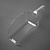 Vogue Polycarbonate Scoop 1,82 L, 370 mm, Transparent