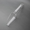 Vogue Polycarbonate Scoop 170 ml, 175 mm, Transparent