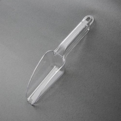 Vogue Szufelka z poliwęglanu 170 ml, 175 mm, transparentna