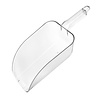 Vogue Polycarbonate Scoop 1,82 L, 370 mm, Transparent Vogue Polycarbonate Scoop 1,82 L, 370 mm, Transparent