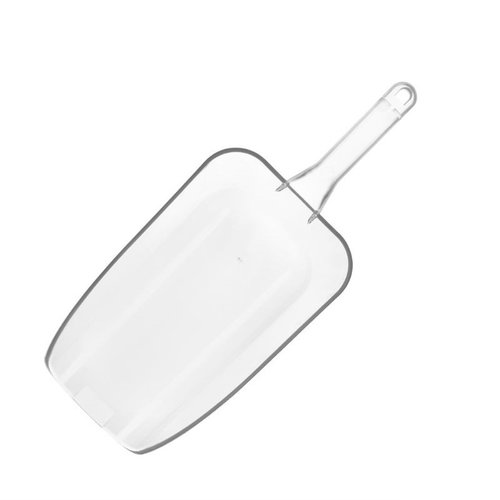 Vogue Polycarbonate Scoop 1,82 L, 370 mm, Transparent Vogue Polycarbonate Scoop 1,82 L, 370 mm, Transparent