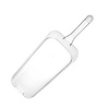 Vogue Polycarbonate Scoop 1,82 L, 370 mm, Transparent Vogue Polycarbonate Scoop 1,82 L, 370 mm, Transparent