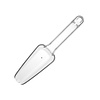 Vogue Polycarbonate Scoop 170 ml, 175 mm, Transparent