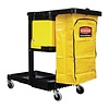 Rubbermaid Wózek do sprzątania