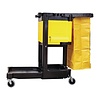 Rubbermaid Cleaning Trolley