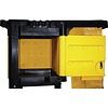 Rubbermaid Locking Cabinet