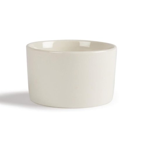 Olympia Ivory Contemporary Ramekins 90mm (Pack of 12) Olympia Ivory Contemporary Ramekins 90mm (Pack of 12)