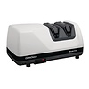 Chef's Choice Electric Knife Sharpener, 2 Stage with Diamond Stone, White