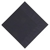 Duni Compostable Lunch Napkins Black 330mm (Pack of 1000) Duni Compostable Lunch Napkins Black 330mm (Pack of 1000)