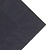 Duni Compostable Lunch Napkins Black 330mm (Pack of 1000)