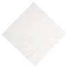 Duni Compostable Dinner Napkins White 400mm (Pack of 1000) Duni Compostable Dinner Napkins White 400mm (Pack of 1000)
