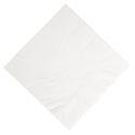 Duni Compostable Dinner Napkins White 400mm (Pack of 1000)