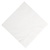 Duni Compostable Dinner Napkins White 400mm (Pack of 1000)