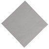 Duni Compostable Dinner Napkins Granite Grey 400mm (Pack of 1000) Duni Compostable Dinner Napkins Granite Grey 400mm (Pack of 1000)