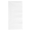 Duni Compostable Dinner Napkins White 400mm 1/8 Fold (Pack of 1000) Duni Compostable Dinner Napkins White 400mm 1/8 Fold (Pack of 1000)