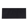 Duni Compostable Dinner Napkins Black 400mm 1/8 Fold (Pack of 1000) Duni Compostable Dinner Napkins Black 400mm 1/8 Fold (Pack of 1000)