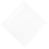 Duni Compostable Dinner Napkins White 400mm (Pack of 720) Duni Compostable Dinner Napkins White 400mm (Pack of 720)