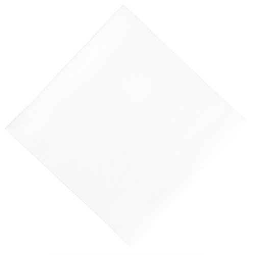 Duni Compostable Dinner Napkins White 400mm (Pack of 720) Duni Compostable Dinner Napkins White 400mm (Pack of 720)