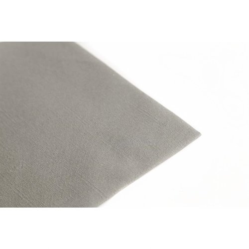Duni Compostable Dinner Napkins Granite Grey 400mm (Pack of 720) Duni Compostable Dinner Napkins Granite Grey 400mm (Pack of 720)