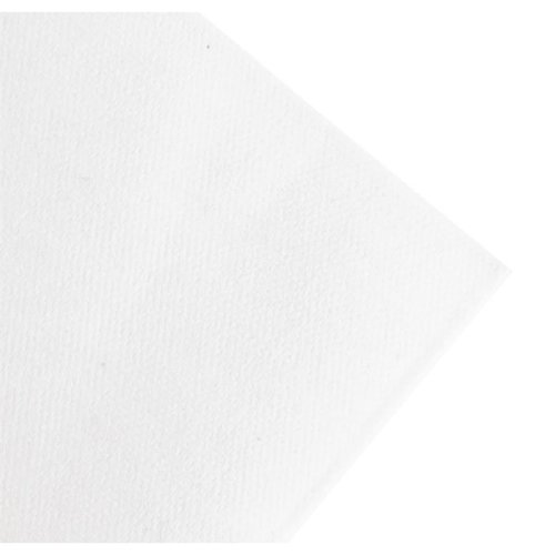 Duni Compostable Dinner Napkins White 480mm 1/8 Fold (Pack of 360) Duni Compostable Dinner Napkins White 480mm 1/8 Fold (Pack of 360)